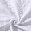 2x Bed Pad Waterproof Bed Protector Single-2018816667538296837