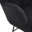 Levede Fleece Rocking Chair-2018816899860795397
