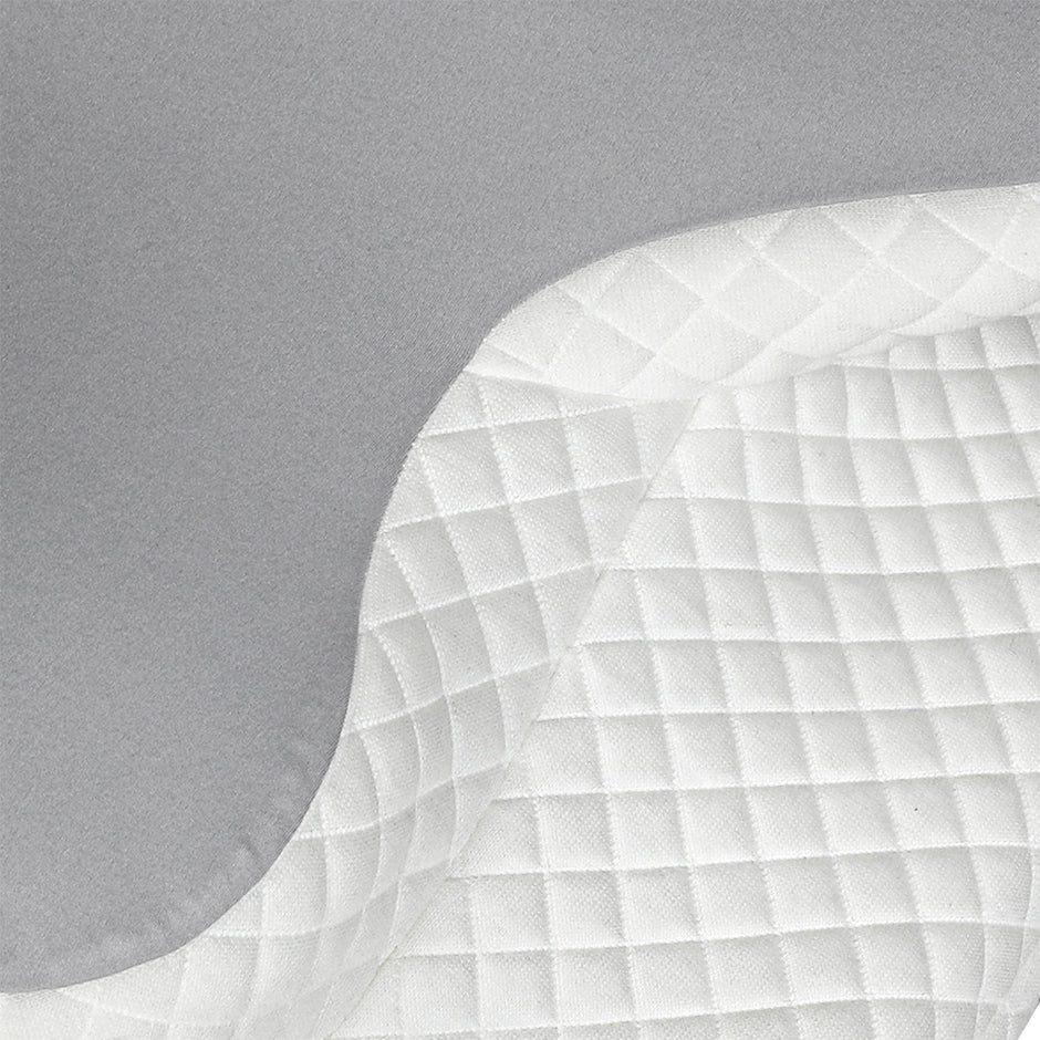 Dreamz Memory Foam Pillow Shoulder Neck Support-2006732703810064389