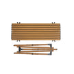 Levede Folding Camping Table Foldable Oak-2018816834840694789