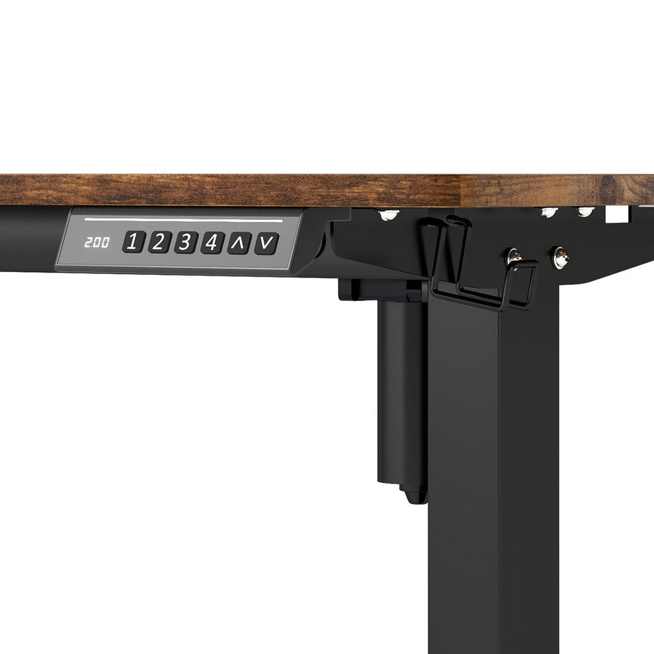Levede Electric Standing Desk Height Adjustable 120cm-2006733411150073861