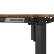 Levede Electric Standing Desk Height Adjustable 120cm-2006733411150073861