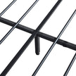 Levede King Bed Frame with Storage Headboard RGB LED-2011971105136447493