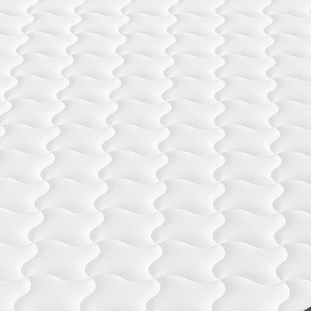 Dreamz Spring Mattress Bed Pocket Tight Single-2006733089199493125