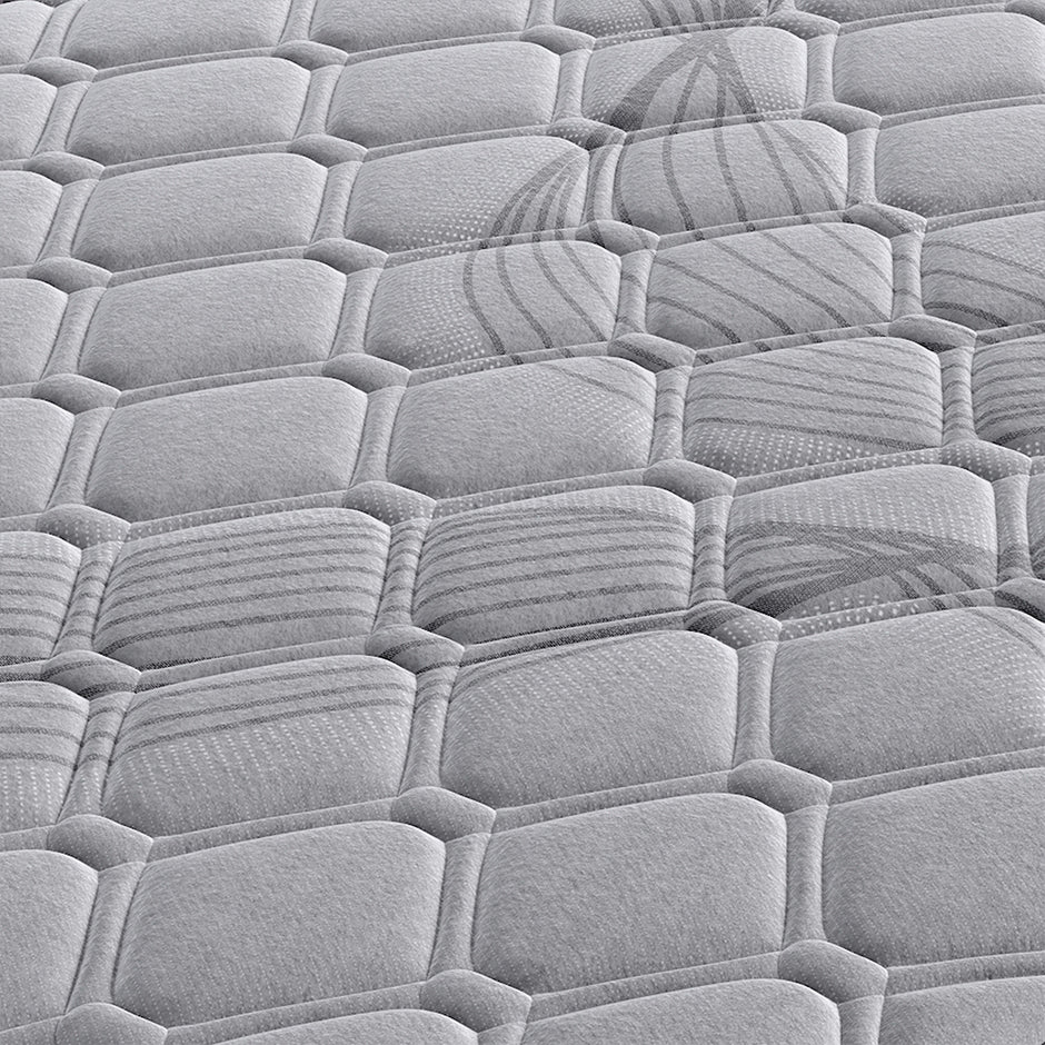 Dreamz Spring Mattress Bed Pocket Egg King Single-2006733089707003909