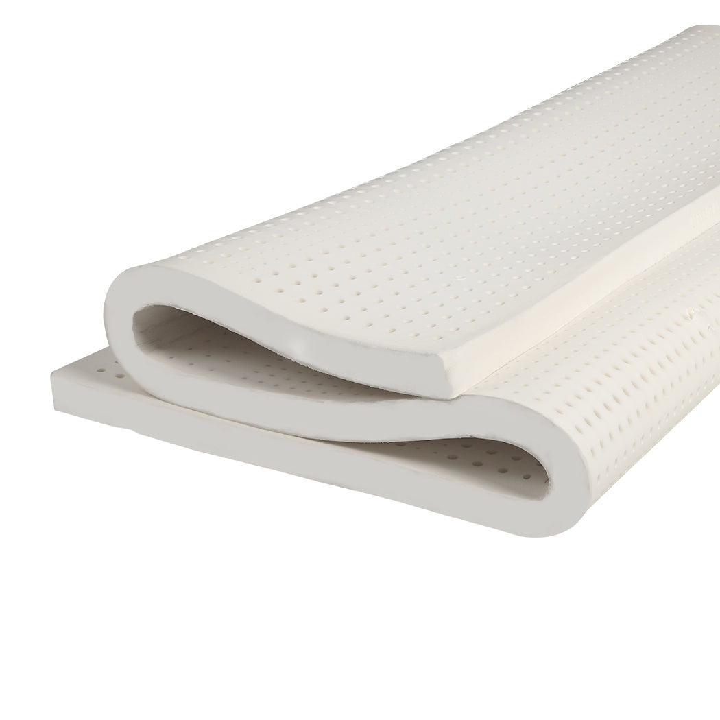 DreamZ Latex Mattress Topper Double-2006733099421011973