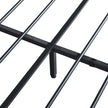 Levede Queen Bed Frame with Storage Headboard RGB LED-2006732901781213189
