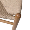 Levede 2x Dining Chairs Wooden Hans Clear-2018816938096070661