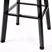 Levede 3pcs Bar Table Barstools Industrial-2018816935772426245
