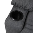 Levede Recliner Chair Electric Lift Grey-2006733117032894469