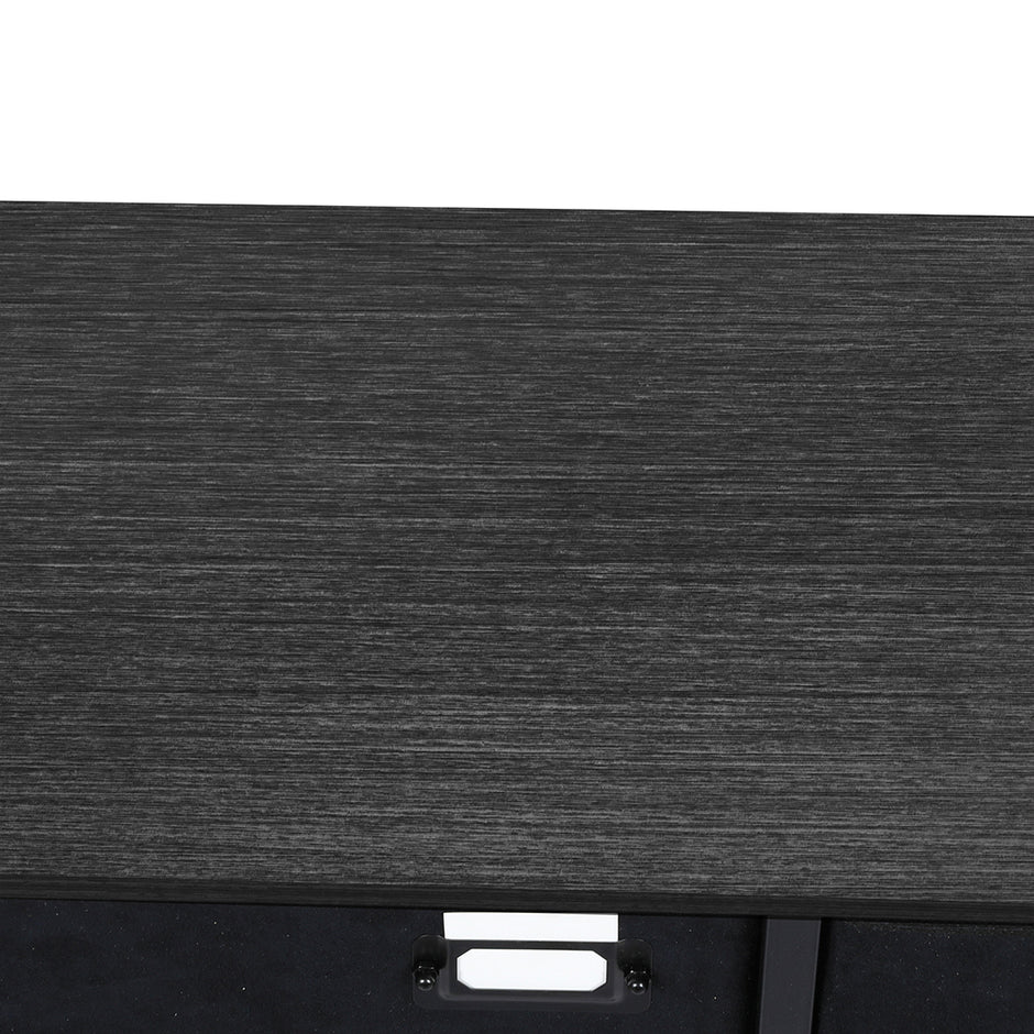 Levede Chest of 5 Drawers Storage Cabinet-2006733276332560389