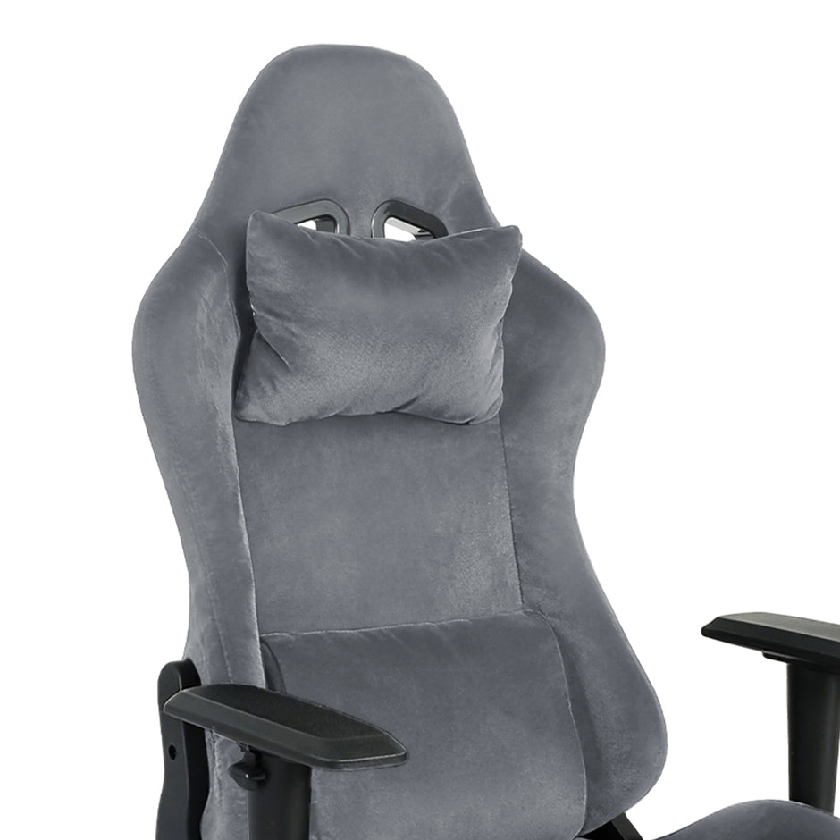 Levede Office Chair Gaming High Back Swivel Seat Chair-2018816908337483781