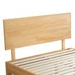 Levede Queen Rubberwood Bed Frame-2018816935571099653