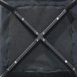 Dining Chairs x 8 Padded Seat Soft Velvet-2006732734201991173