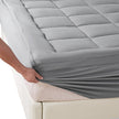 DreamZ Mattress Topper Bamboo Fibre Double-2006733097059618821