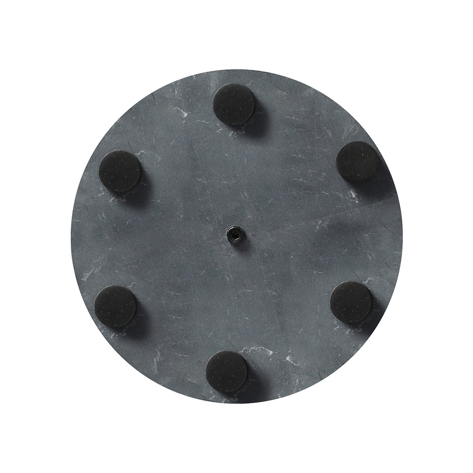 Side Table Round Tabletop Small Lightweight-2018816861885566981