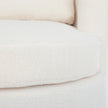 Levede Fleece Swivel Chair-2018816926616260613