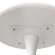 Levede 2x Round Bar Table Pub Tables White-2006733275493699589