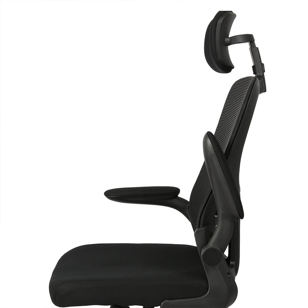 Levede Office Mesh Chair Gaming Executive-2018816875827433477