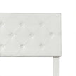 Levede Queen Bed Frame Tufted 4 Drawer-2006733226000912389