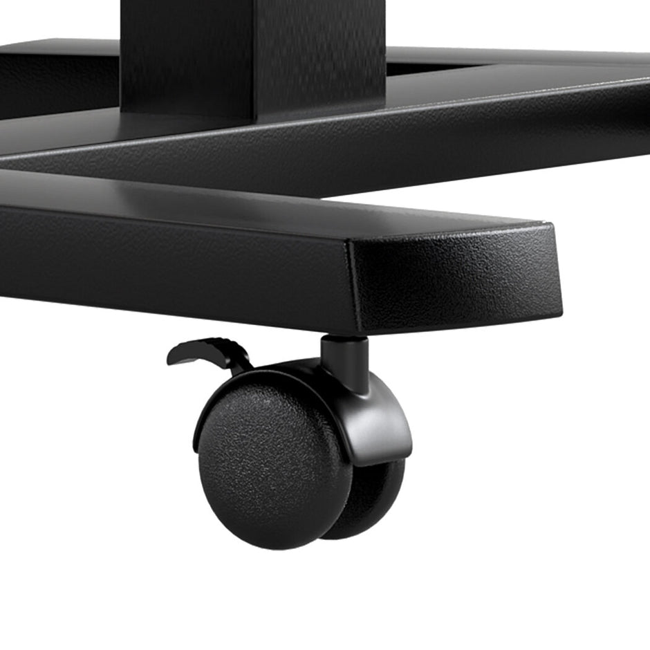 Levede Mobile Standing Desk Adjustable Height Table-2018816835679555589