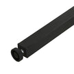 Levede Single Bed Frame Industrial Storage LED Charing-2011971104519884805