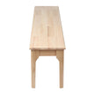 Levede 1XDining Chairs Bench Chair Seat-2006733259676979205