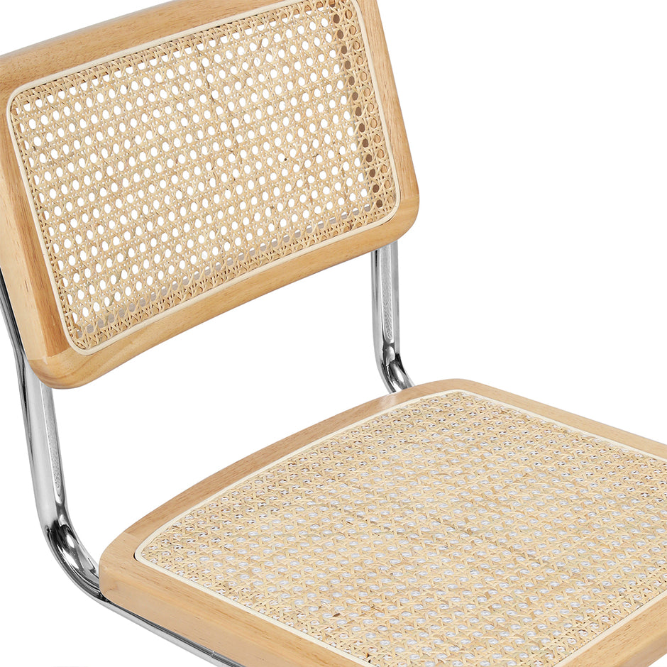Levede 4x Rattan Chair Dining Chairs-2018816917195853829
