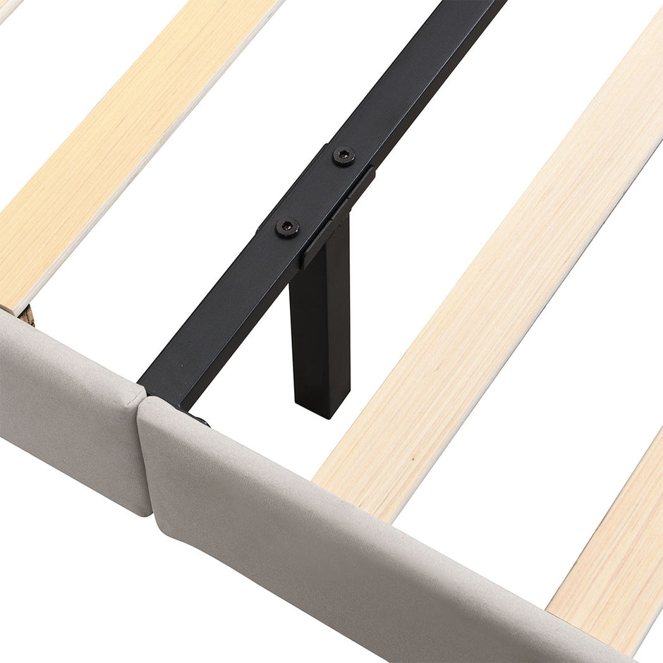 Levede Queen Floating Bed Frame-2018816922258378757