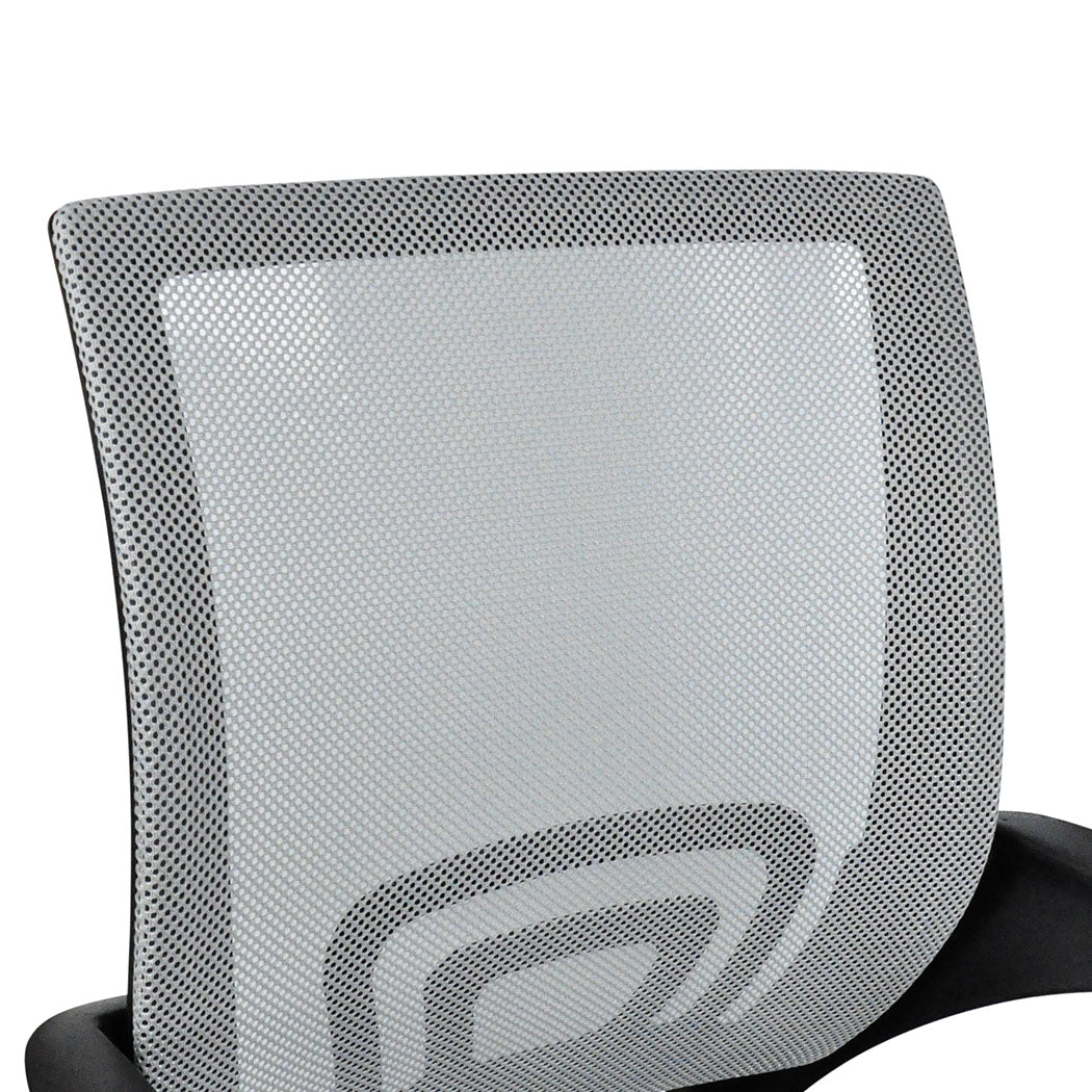 Levede Office Chair Gaming Computer Grey-2018816804675260421