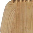Levede 4x Dining Chairs Kitchen Windor Oak-2006732719664533509
