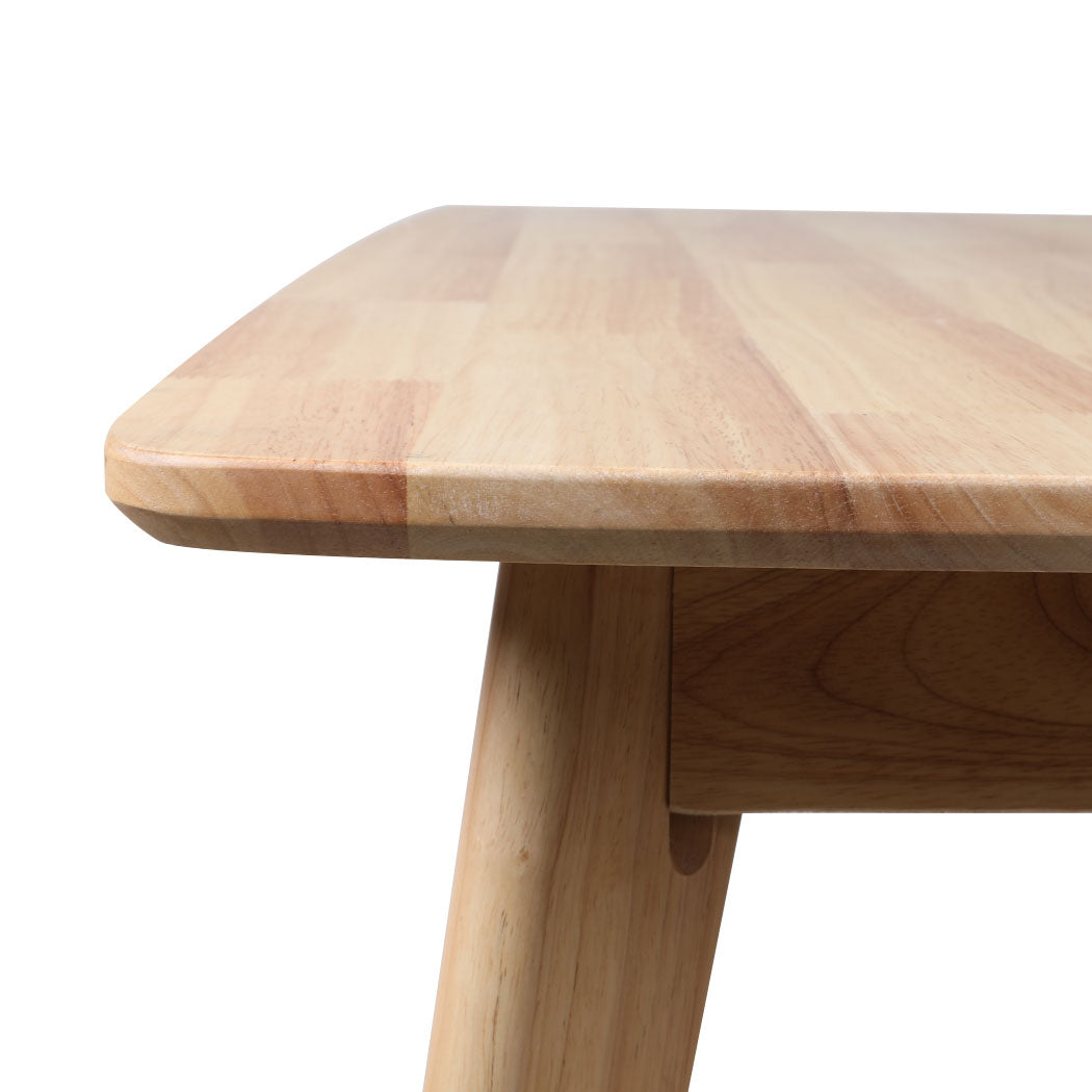 Levede Dining Sets 1XTable+1XBench Chair-2006733279381819397