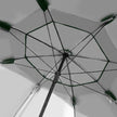 Mountview Beach Umbrella Outdoor Umbrellas Green 2.13M-2018816743358730245