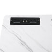 Levede Standing Desk Height Adjustable White-2006733138558062597