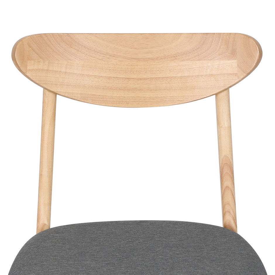 Levede 8xDining Chairs Kitchen Chair Nature-2006732724836110341