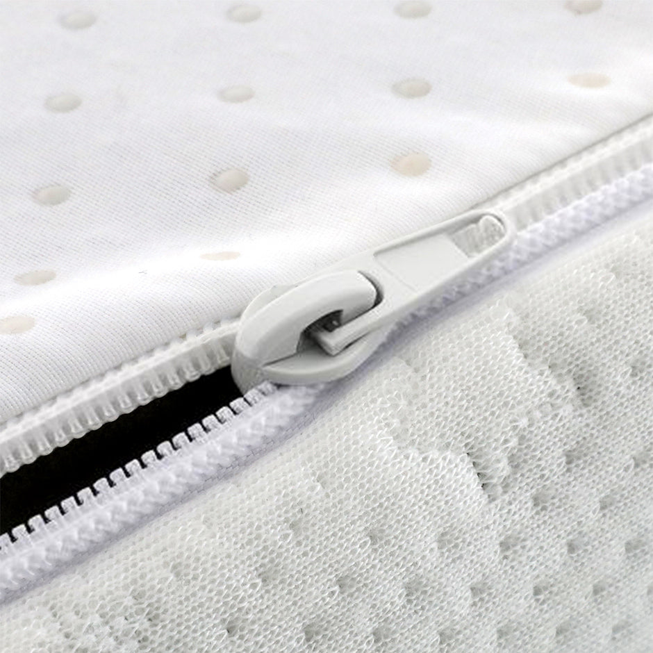 Dreamz Dual-Layer Memory Foam Mattress Topper Single-2017004948327370757