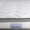 Dreamz Spring Mattress Bed Pocket Tight King Single-2018816909218287621