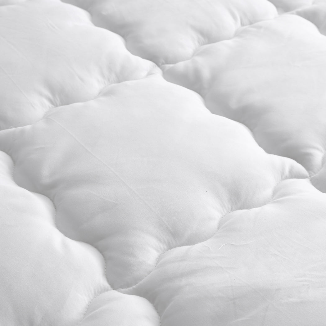DreamZ Luxury Bedding Pillowtop Mattress King single-2018816724933152773