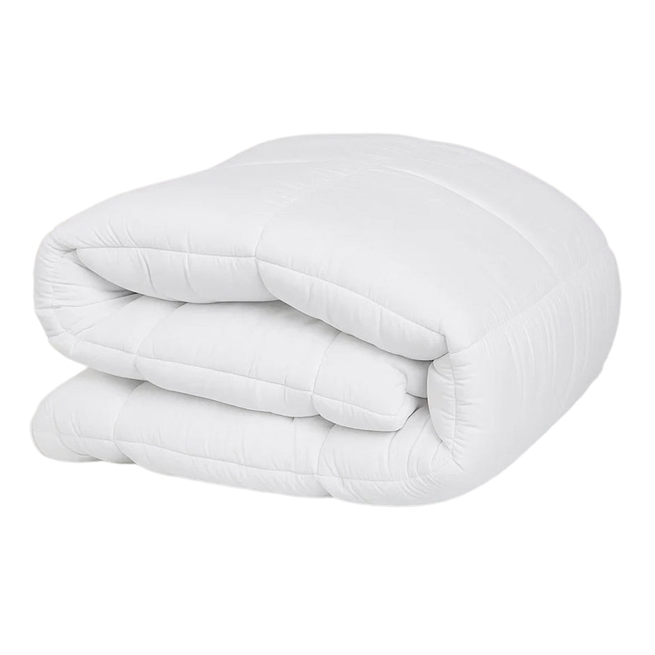 Dreamz Mattress Topper Pillowtop Cover Bed Protector Double-2018816782344785925