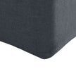 Levede Fabric Bed Frame Queen Tufted Dark Grey-2006733222884544517