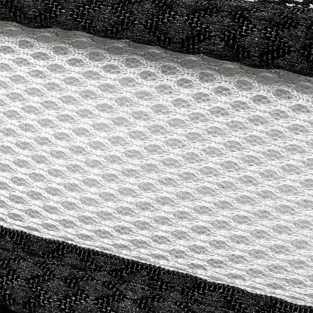 Dreamz 7 Zone Pocket Spring Mattress Medium Firm Double-2006733414635540485