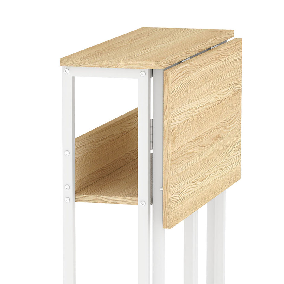 Levede Foldable Computer Desk for Study Home Office-2018816755534794757