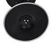 Levede 2x Round Bar Table Pub Tables Black-2018816908509450245