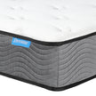 Dreamz Spring Mattress Pocket Bed Top Double-2006733091544109061