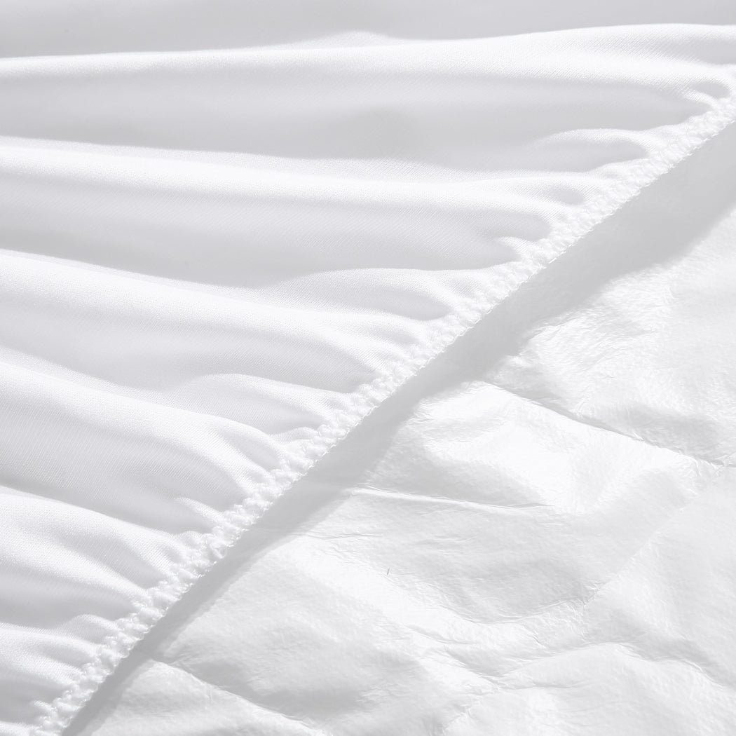 DreamZ Fully Fitted Waterproof Microfiber Queen-2006733083809812485