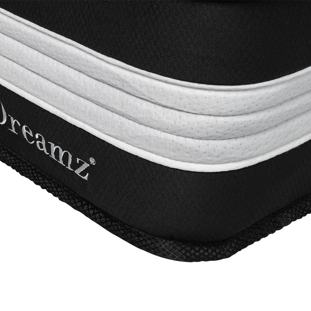 Dreamz King Cooling Mattress 5 Zone 25cm-2006733095474171909