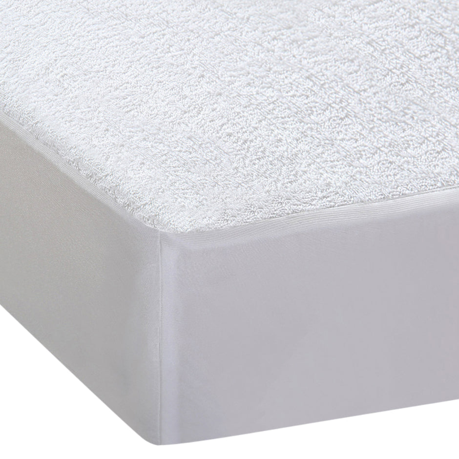 DreamZ Terry Cotton Fully Fitted Waterproof Medium-2018816629554679812