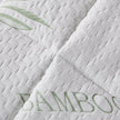 Dreamz Bamboo Pillowtop Mattress Topper Single-2006733099244851205
