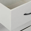 Levede Storage Cabinet Tower Chest Beige-2006733261870600197