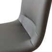 Levede Stackable Dining Chairs Kitchen Grey-2006733271748186117